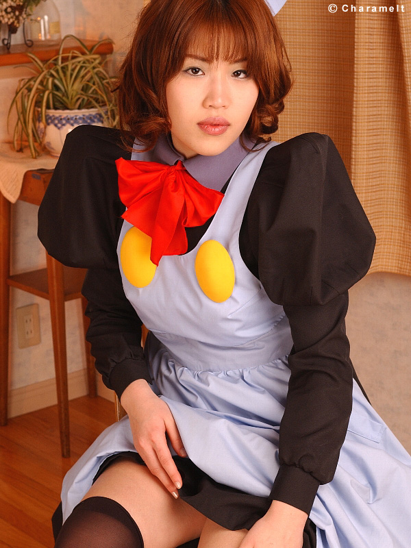 [Charamelt] Ranna @ Kaijitsu Detective Team 025