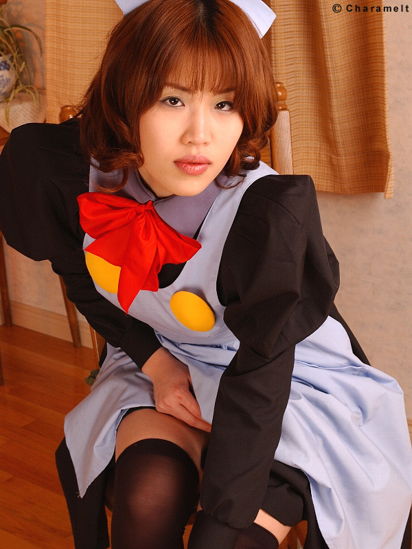 [Charamelt] Ranna @ Kaijitsu Detective Team 025