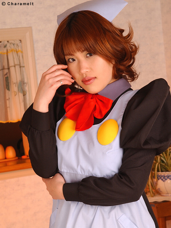 [Charamelt] Ranna @ Kaijitsu Detective Team 025