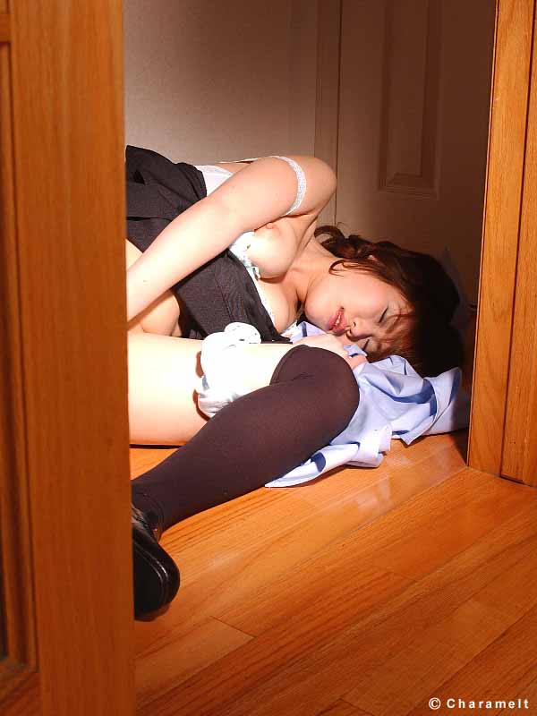 [Charamelt] Ranna @ Kaijitsu Detective Team 025