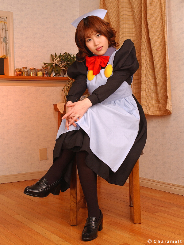 [Charamelt] Ranna @ Kaijitsu Detective Team 025