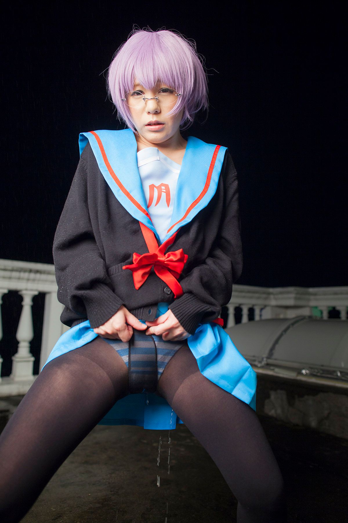 [@Factory] Nagato Yuki's Imnents