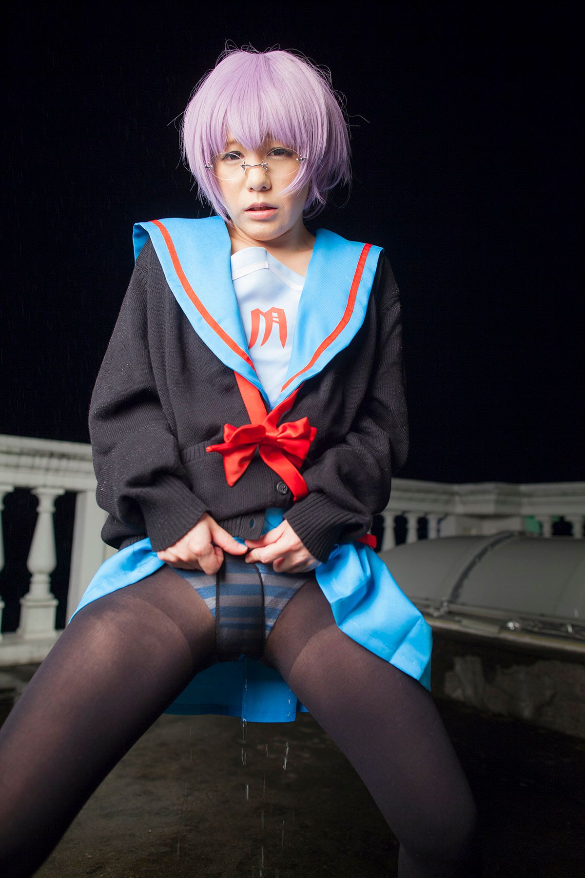 [@Factory] Nagato Yuki's Imnents