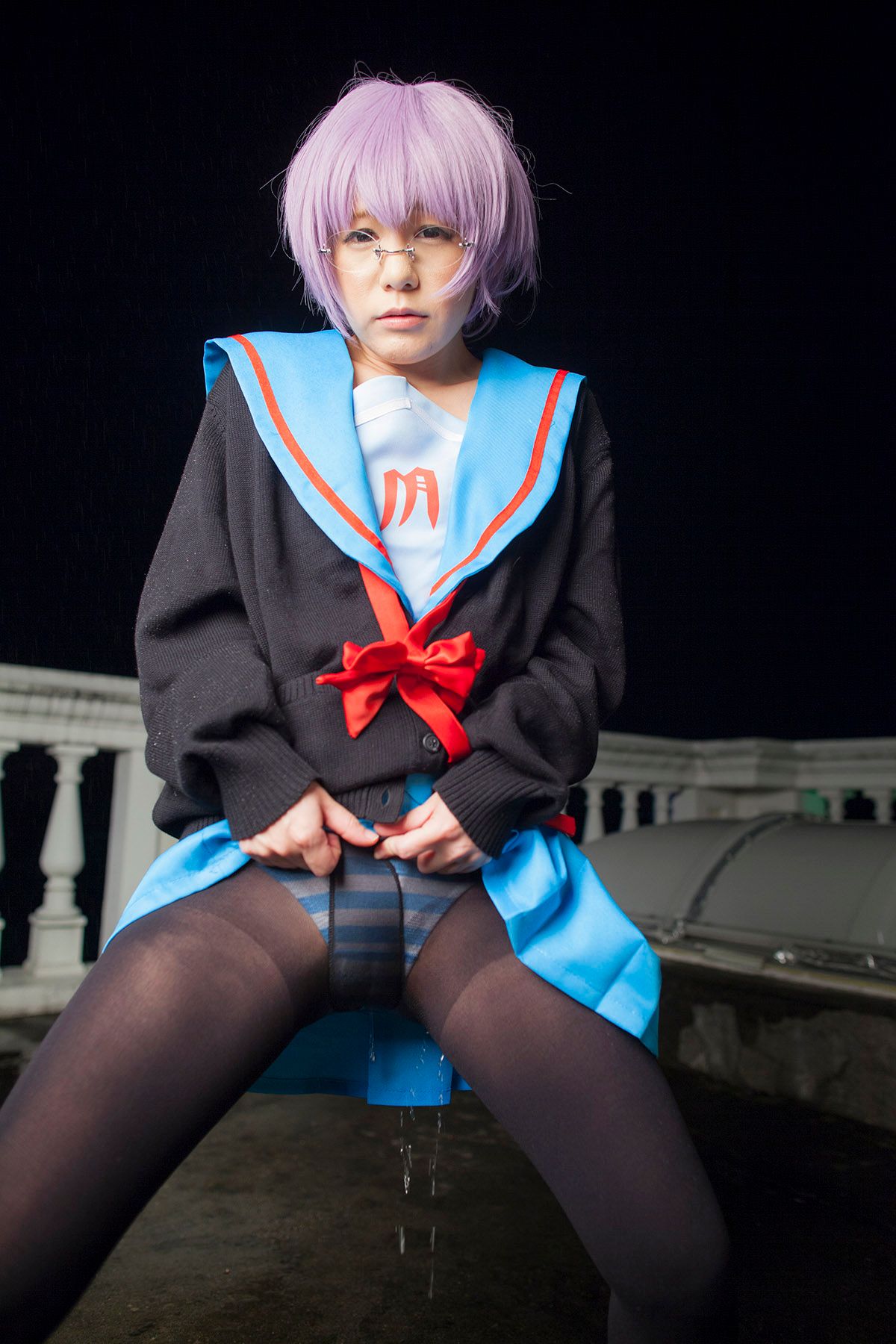 [@Factory] Nagato Yuki's Imnents