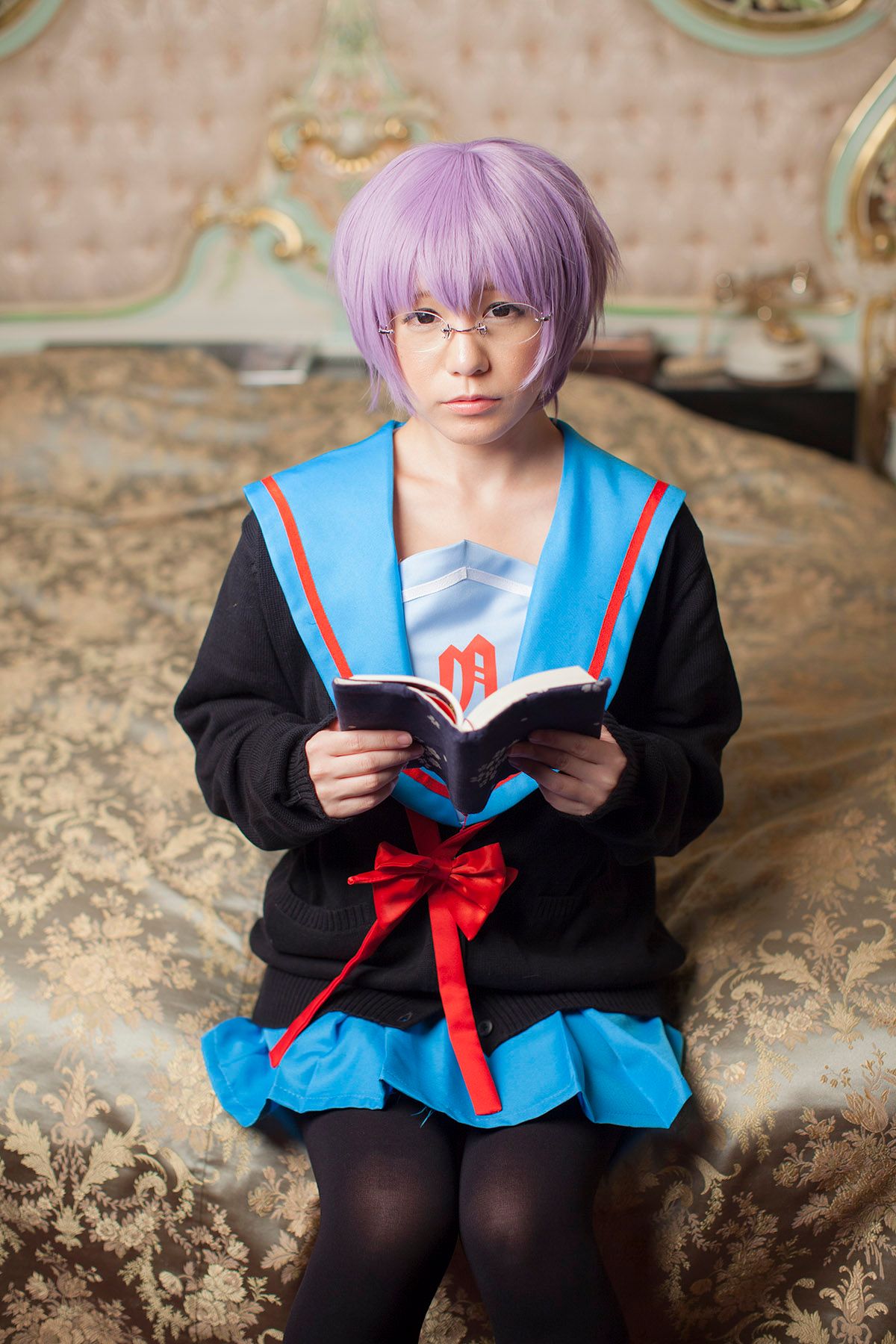 [@Factory] Nagato Yuki's Imnents