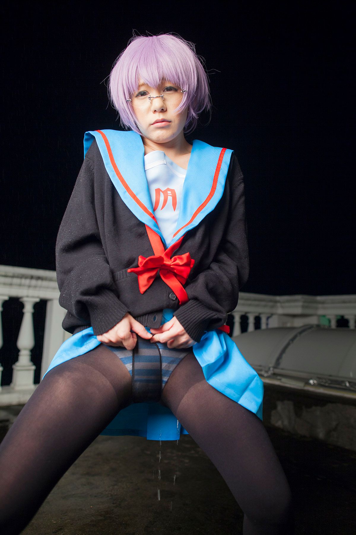 [@Factory] Nagato Yuki's Imnents