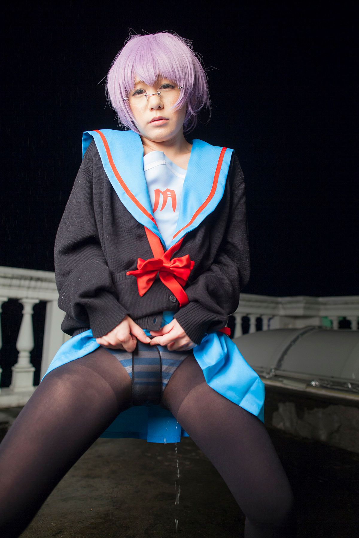 [@Factory] Nagato Yuki's Imnents