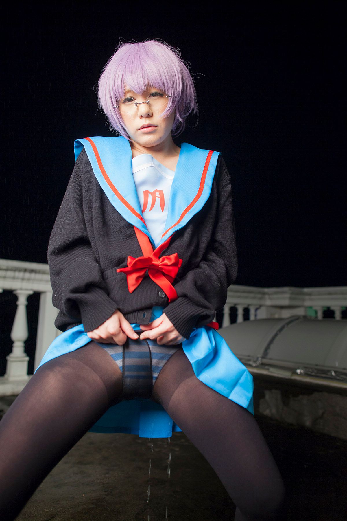 [@Factory] Nagato Yuki's Imnents