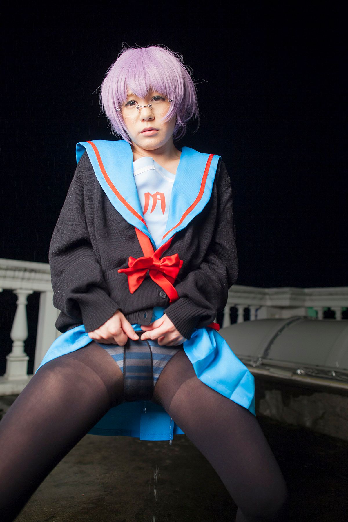 [@Factory] Nagato Yuki's Imnents