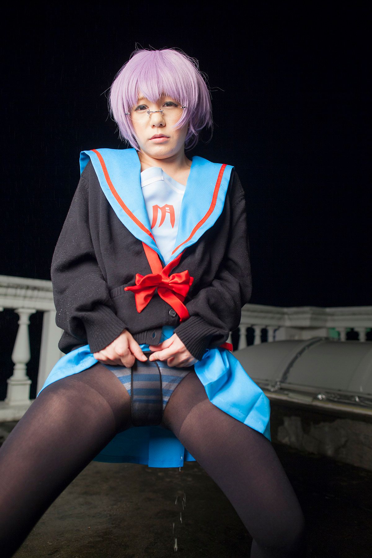 [@Factory] Nagato Yuki's Imnents