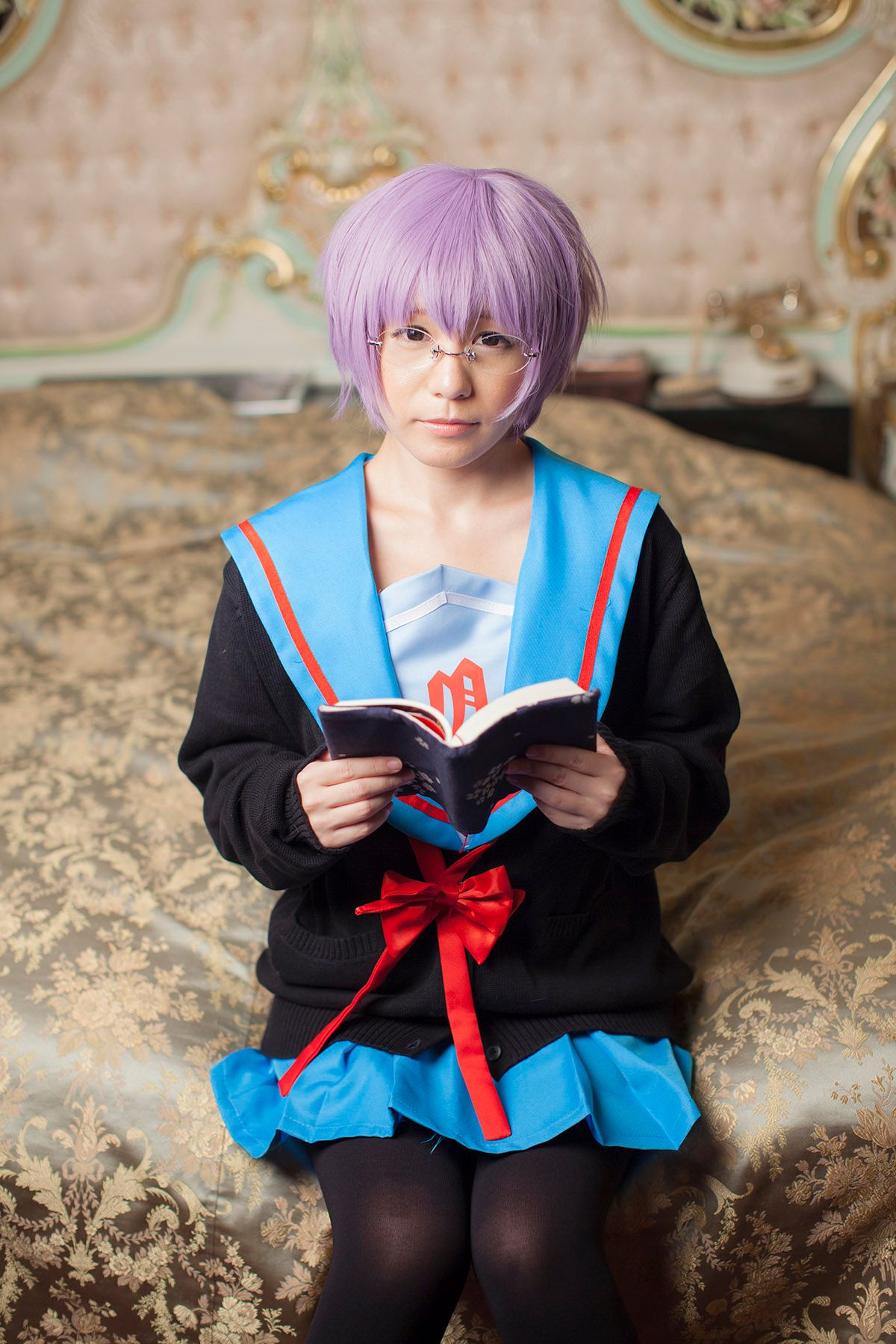 [@Factory] Nagato Yuki's Imnents