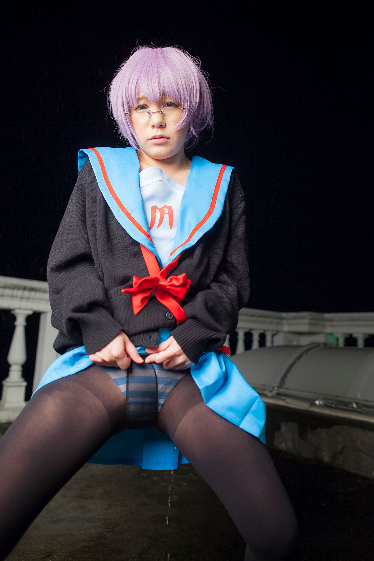 [@Factory] Nagato Yuki's Imnents