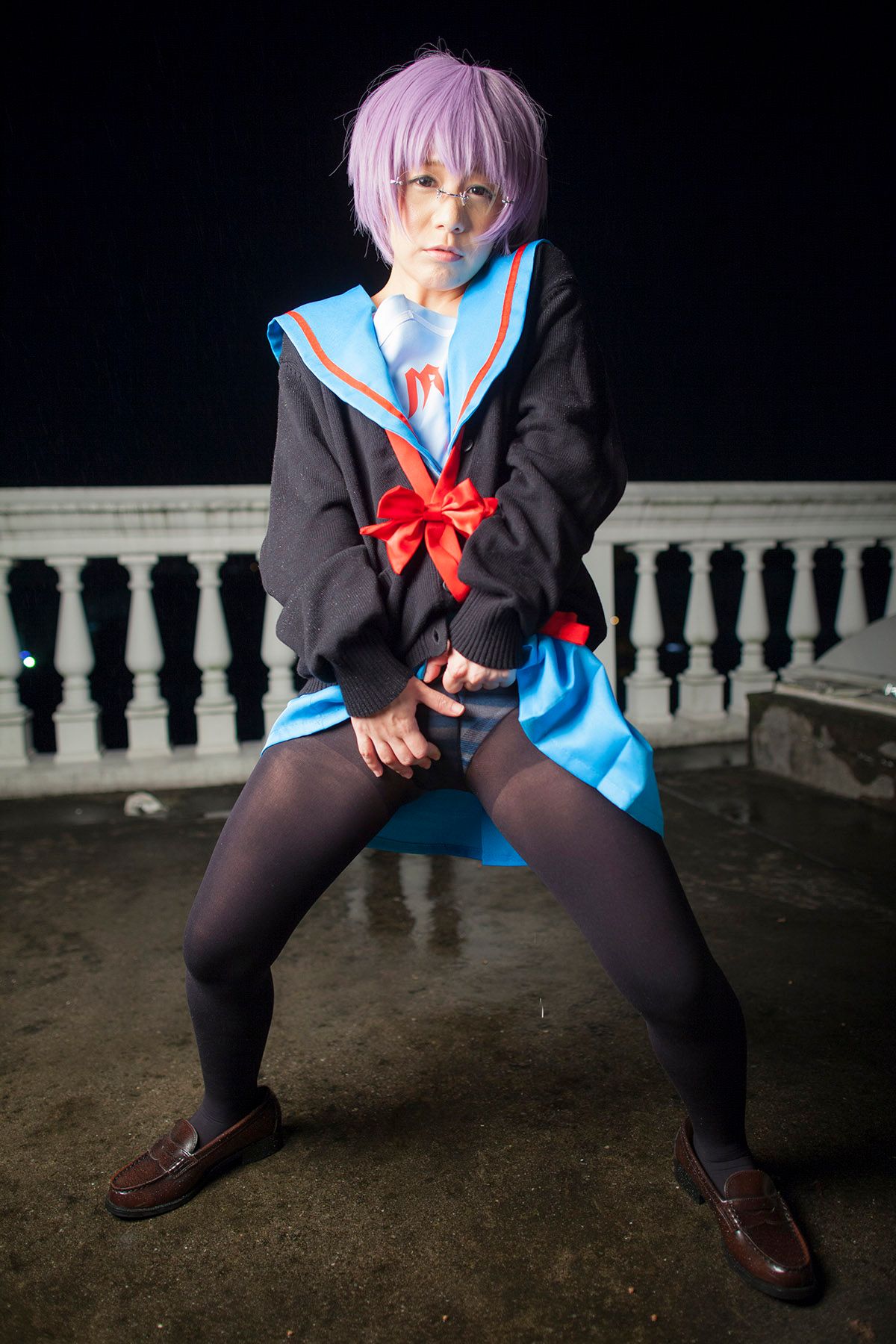 [@Factory] Nagato Yuki's Imnents