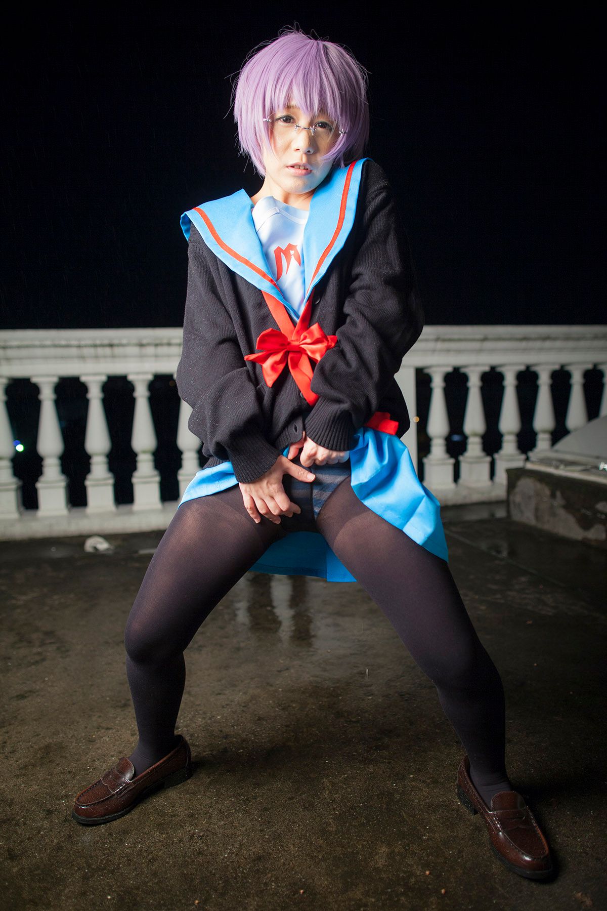 [@Factory] Nagato Yuki's Imnents