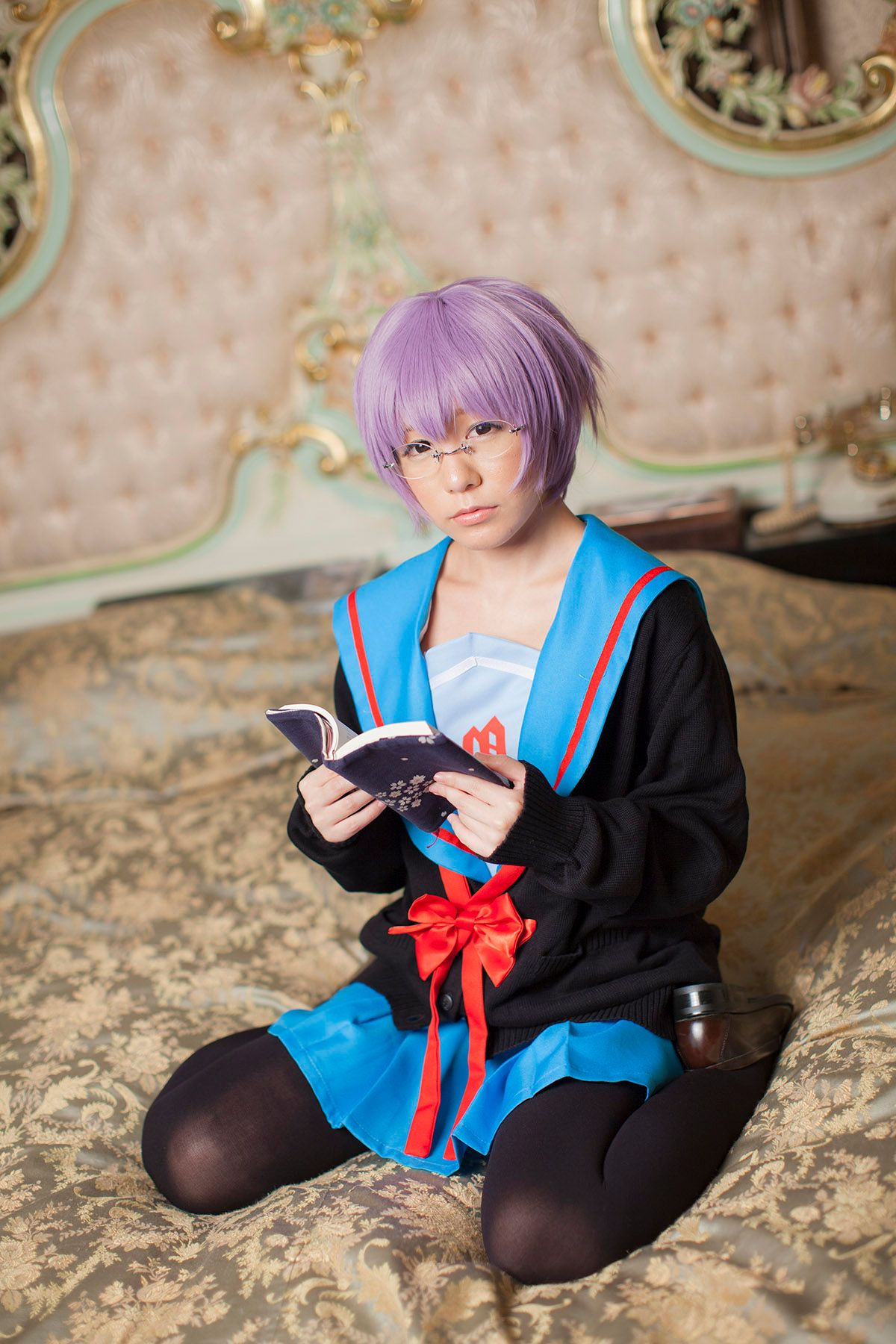 [@Factory] Nagato Yuki's Imnents