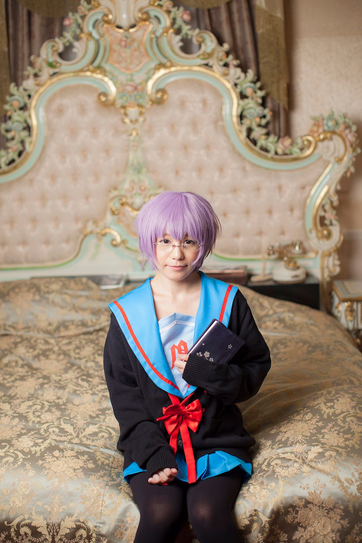 [@Factory] Nagato Yuki's Imnents