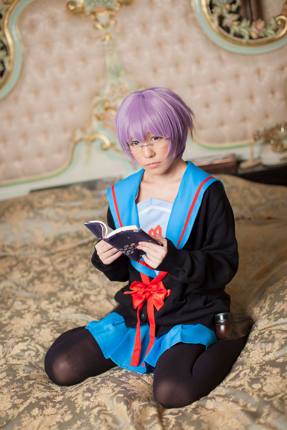 [@Factory] Nagato Yuki's Imnents