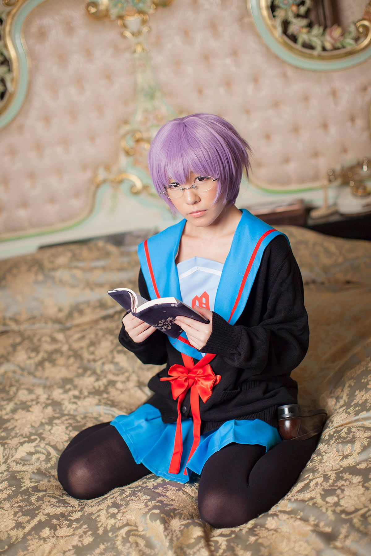 [@Factory] Nagato Yuki's Imnents