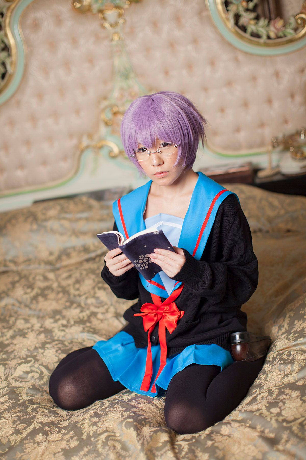 [@Factory] Nagato Yuki's Imnents