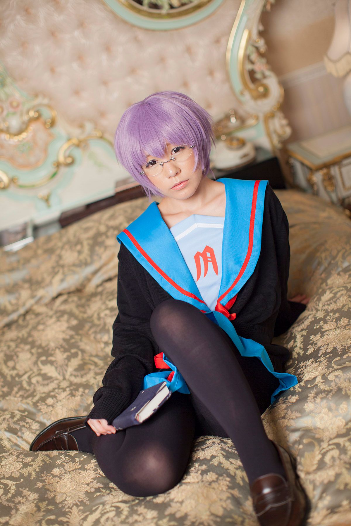 [@Factory] Nagato Yuki's Imnents