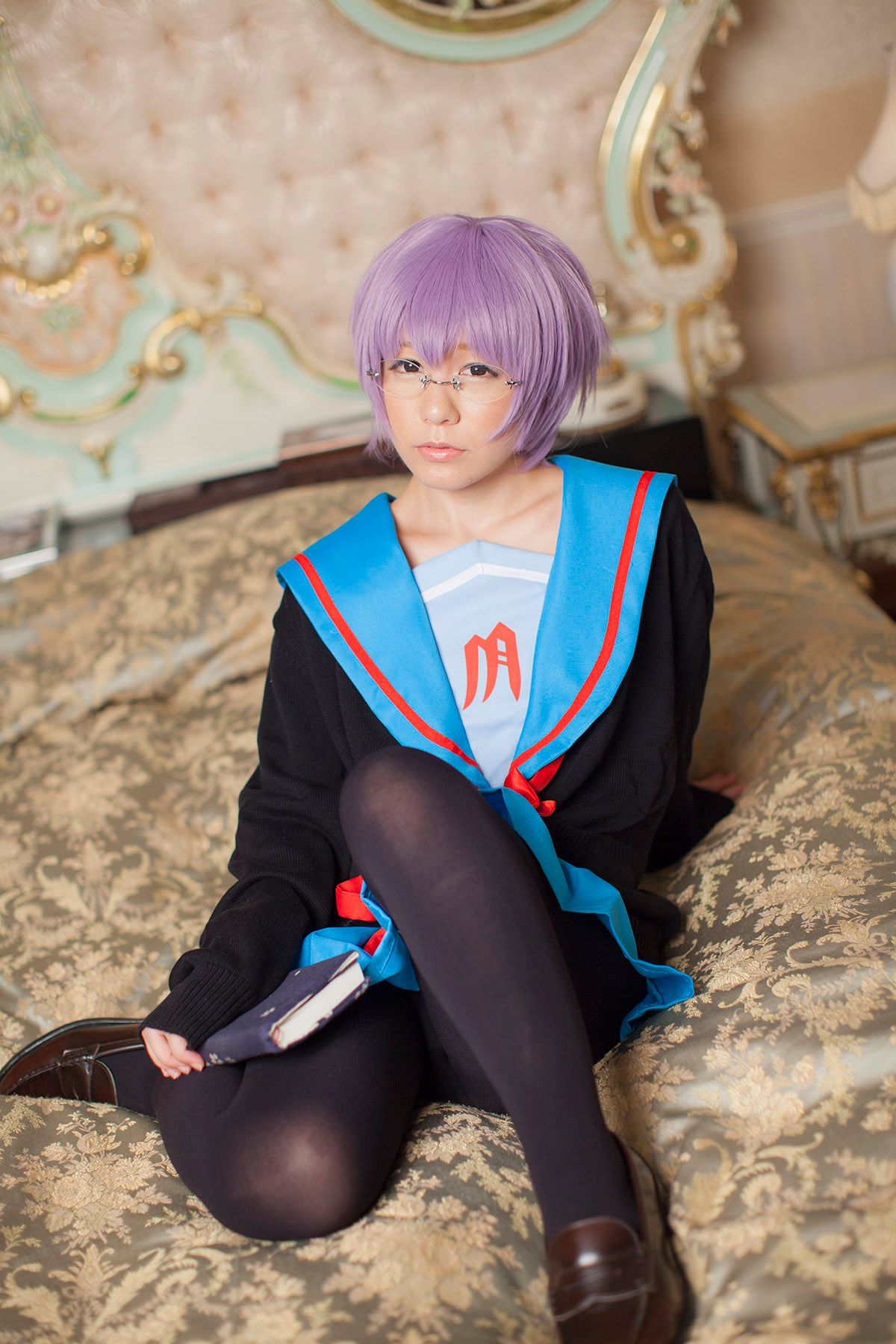 [@Factory] Nagato Yuki's Imnents