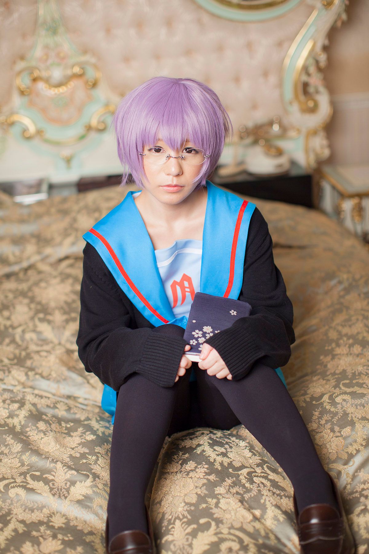 [@Factory] Nagato Yuki's Imnents