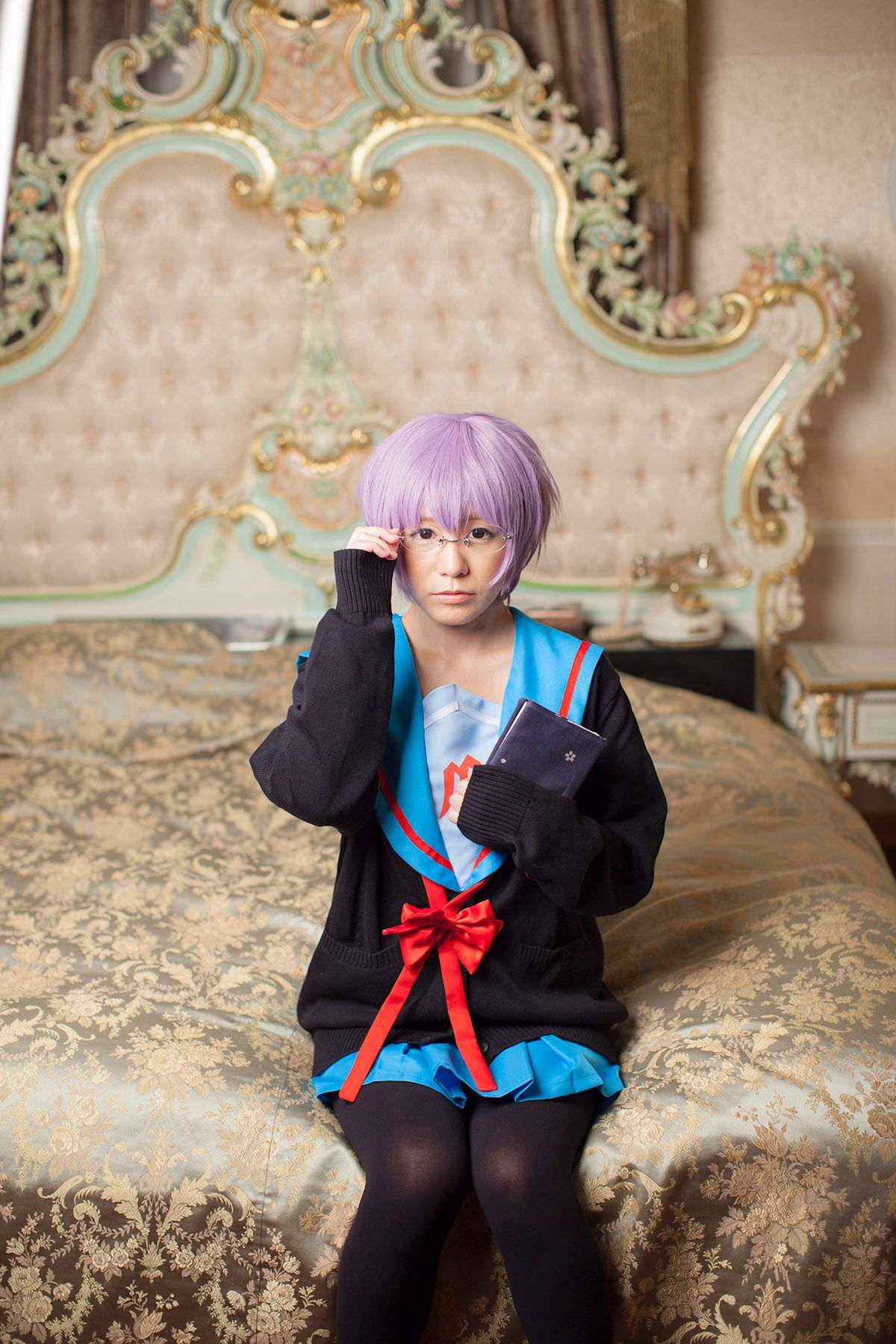 [@Factory] Nagato Yuki's Imnents