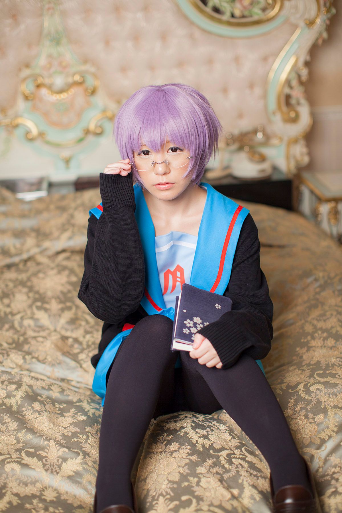 [@Factory] Nagato Yuki's Imnents