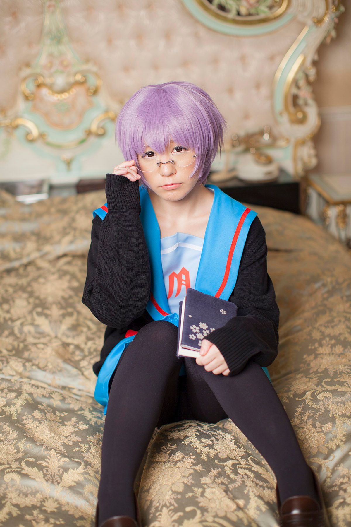 [@Factory] Nagato Yuki's Imnents