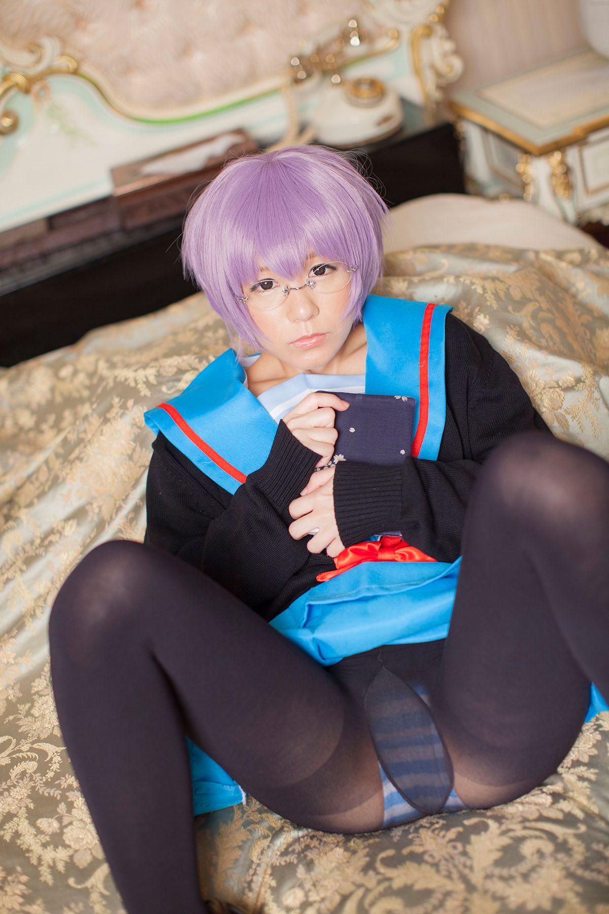 [@Factory] Nagato Yuki's Imnents