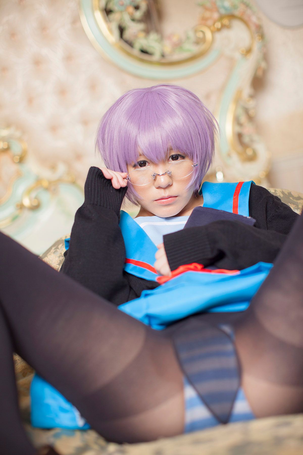 [@Factory] Nagato Yuki's Imnents