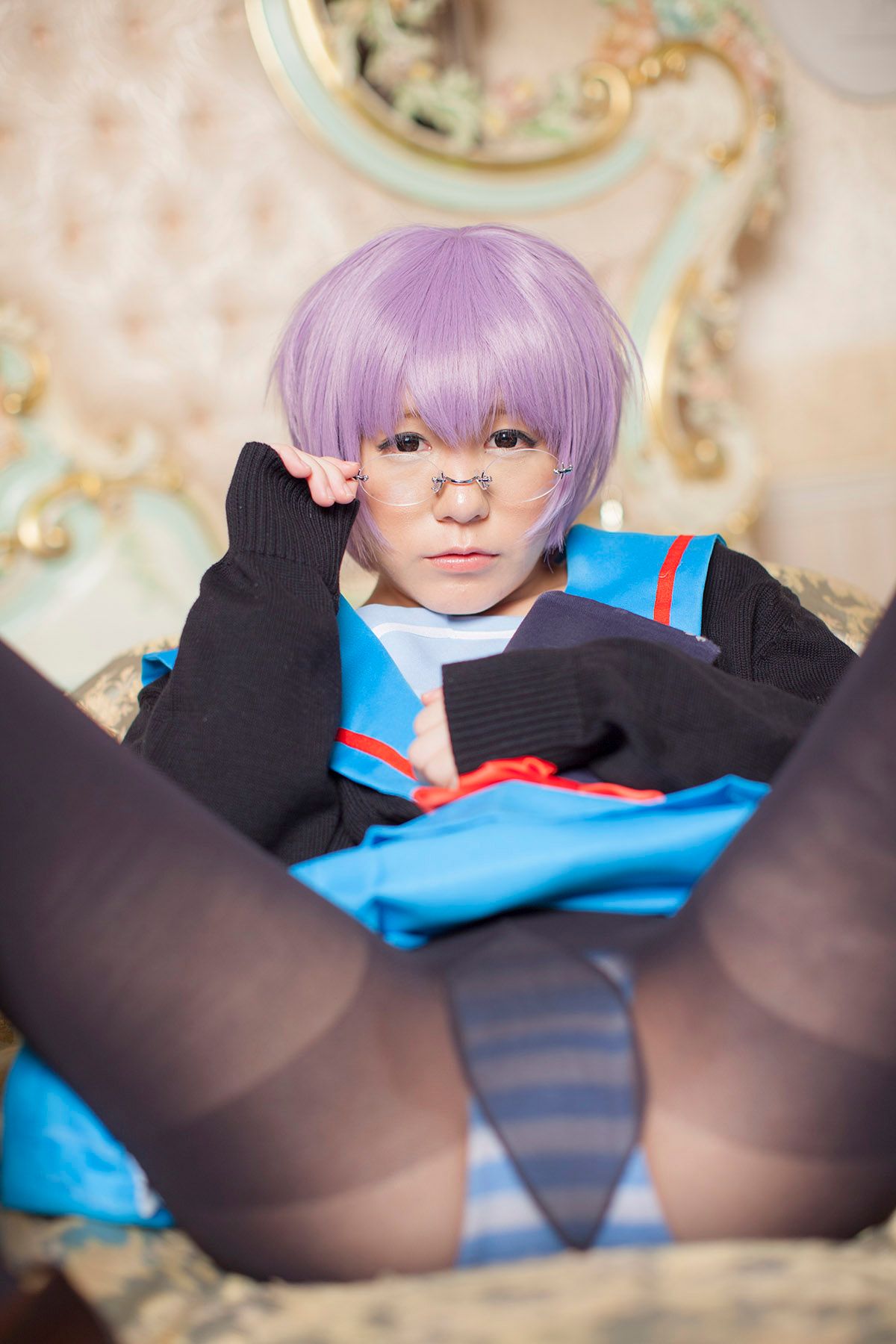 [@Factory] Nagato Yuki's Imnents