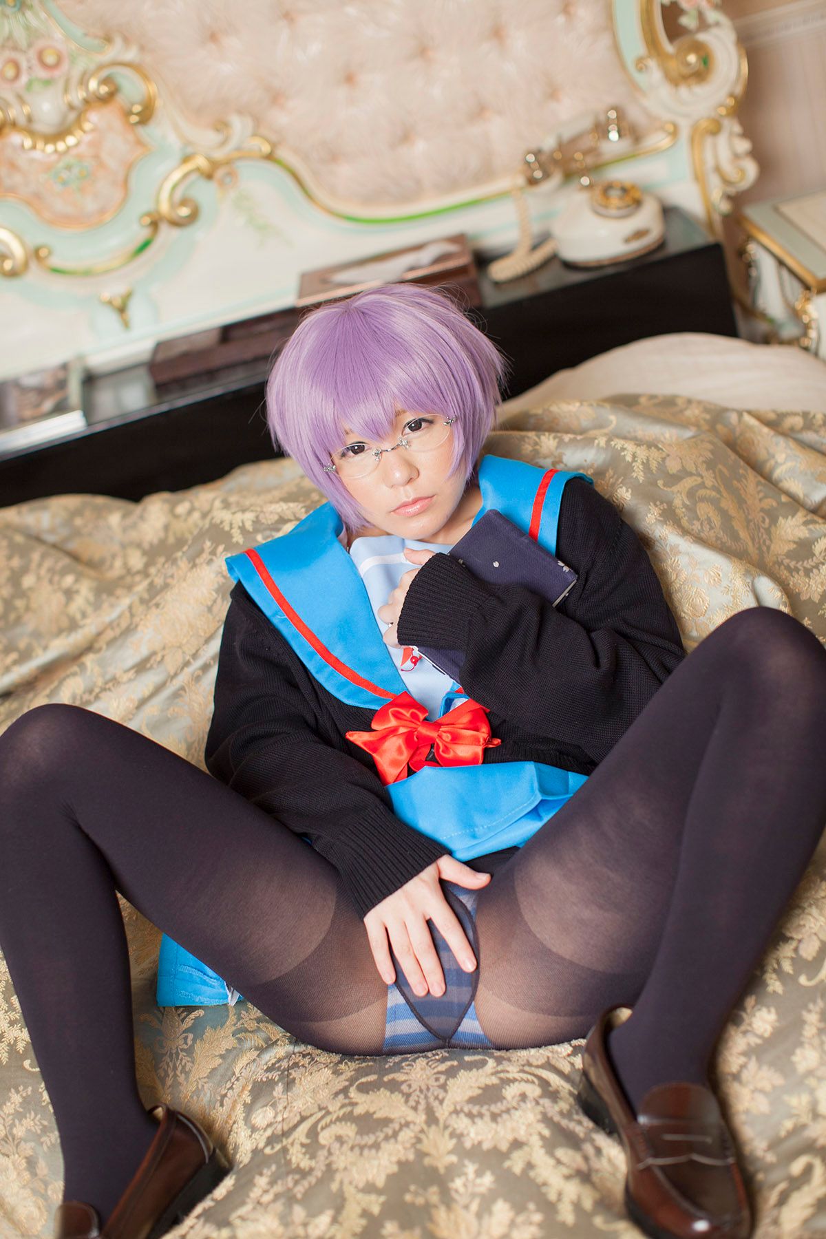 [@Factory] Nagato Yuki's Imnents