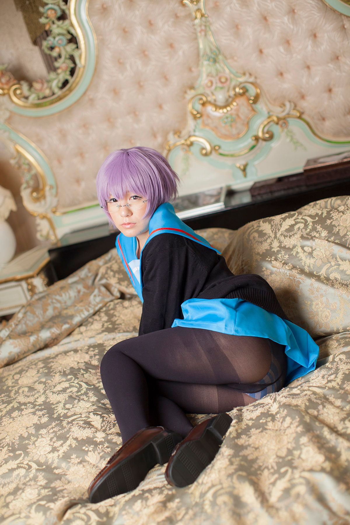 [@Factory] Nagato Yuki's Imnents