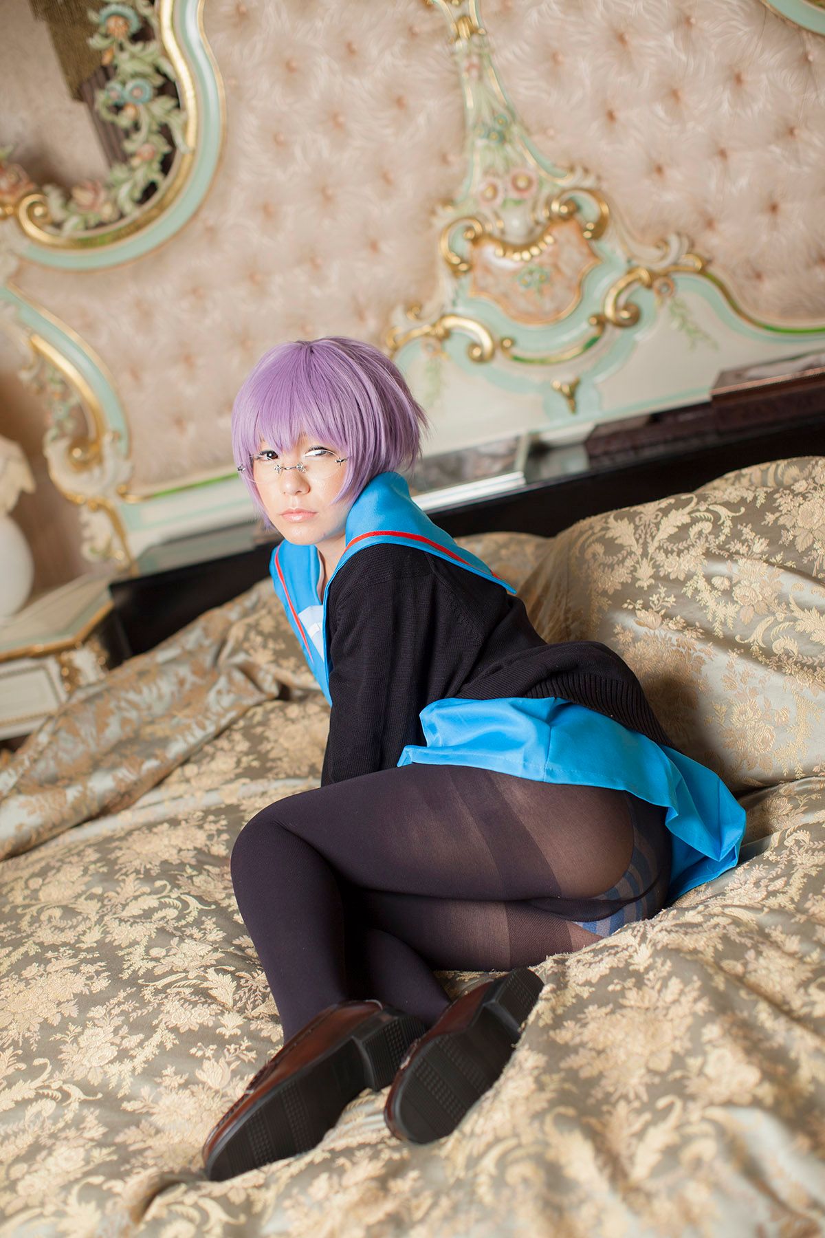 [@Factory] Nagato Yuki's Imnents