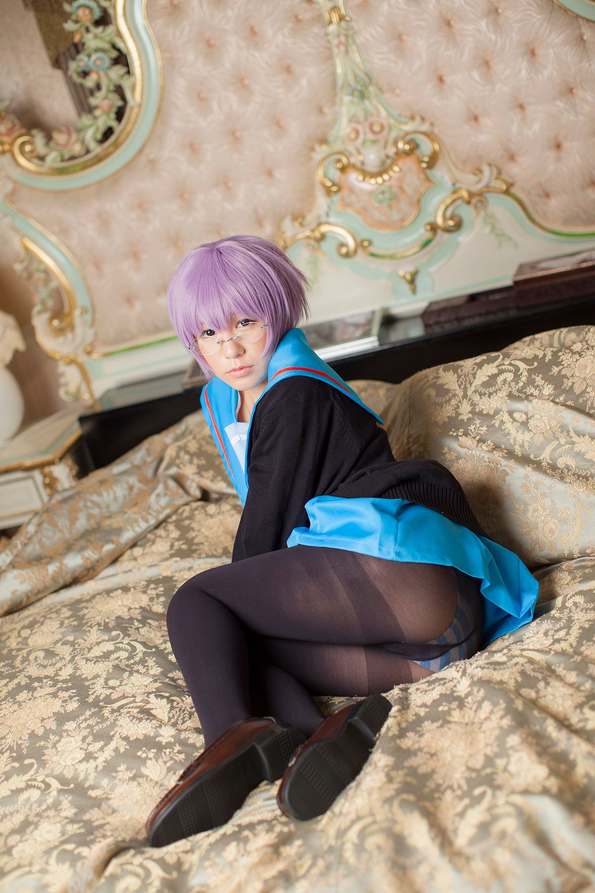 [@Factory] Nagato Yuki's Imnents