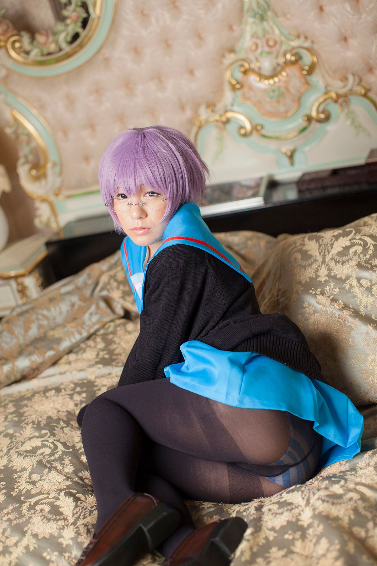 [@Factory] Nagato Yuki's Imnents