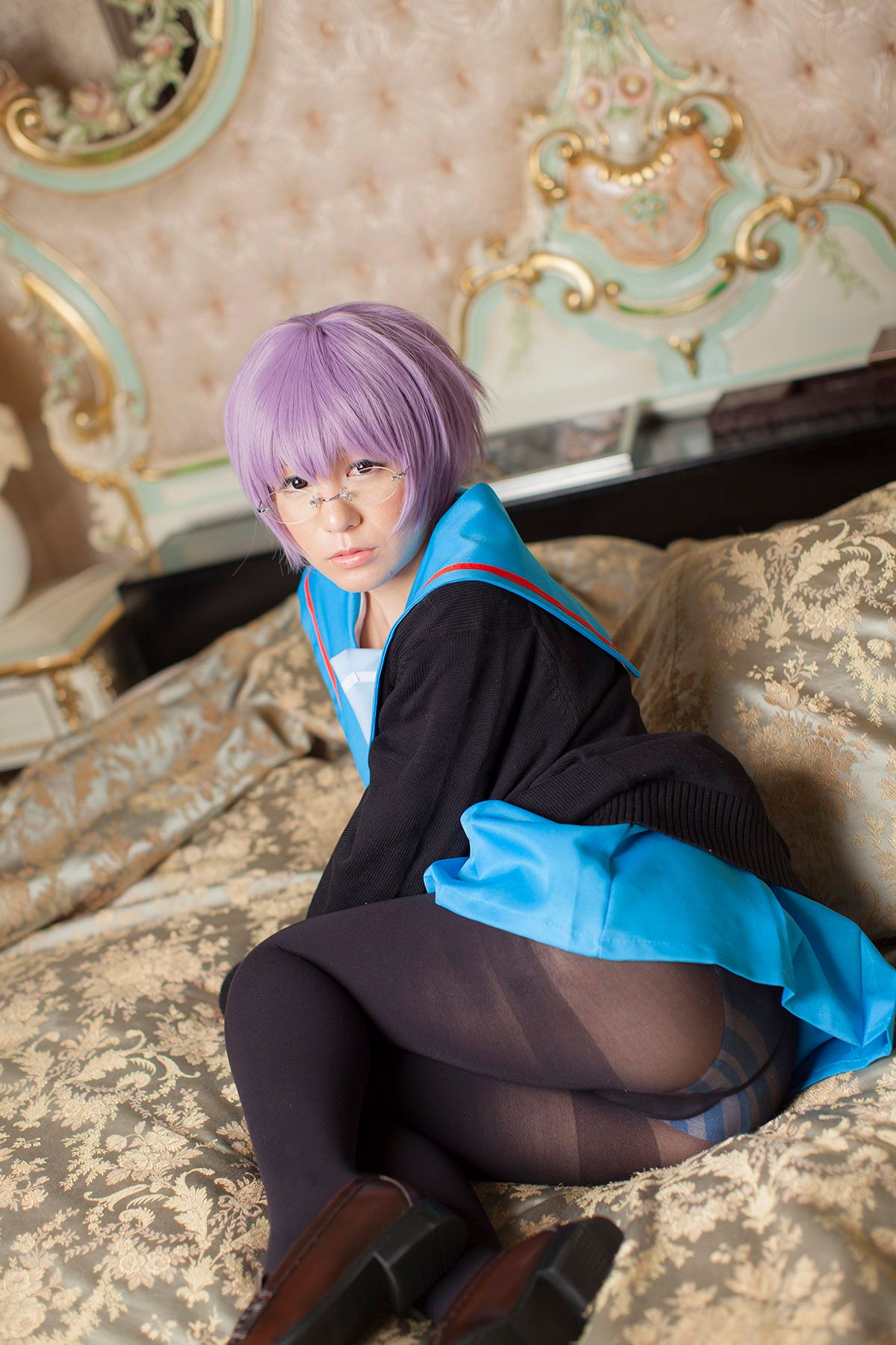 [@Factory] Nagato Yuki's Imnents