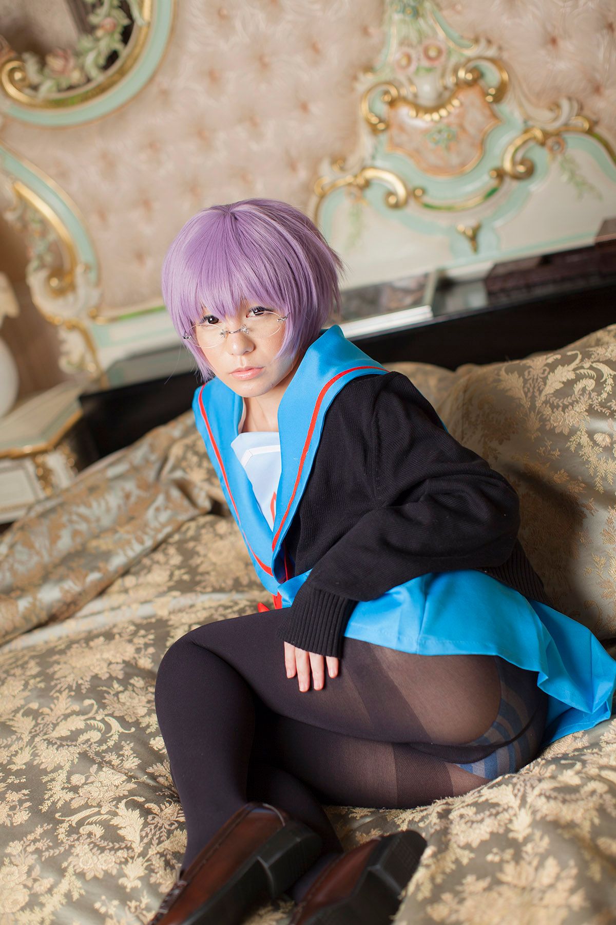 [@Factory] Nagato Yuki's Imnents