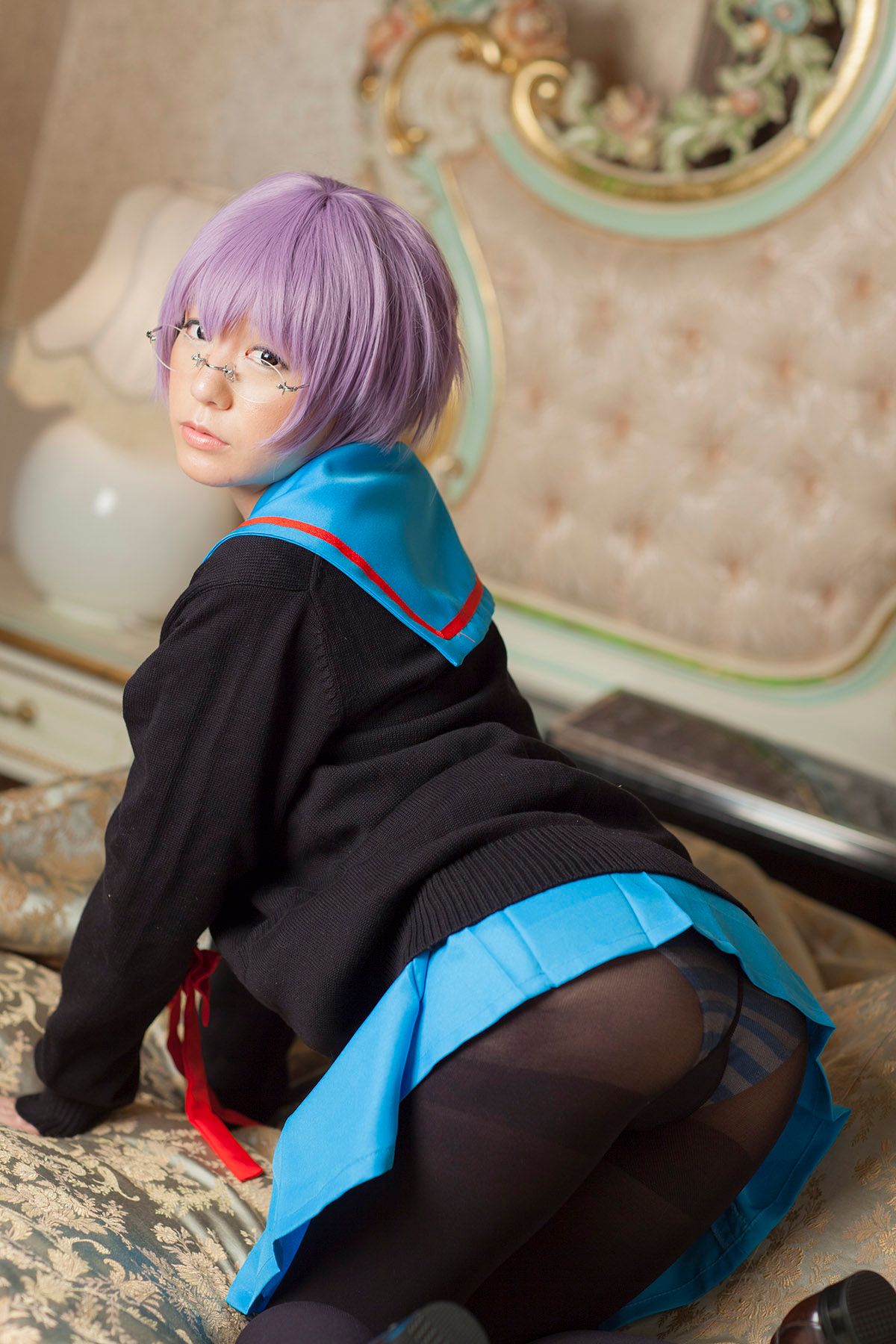 [@Factory] Nagato Yuki's Imnents