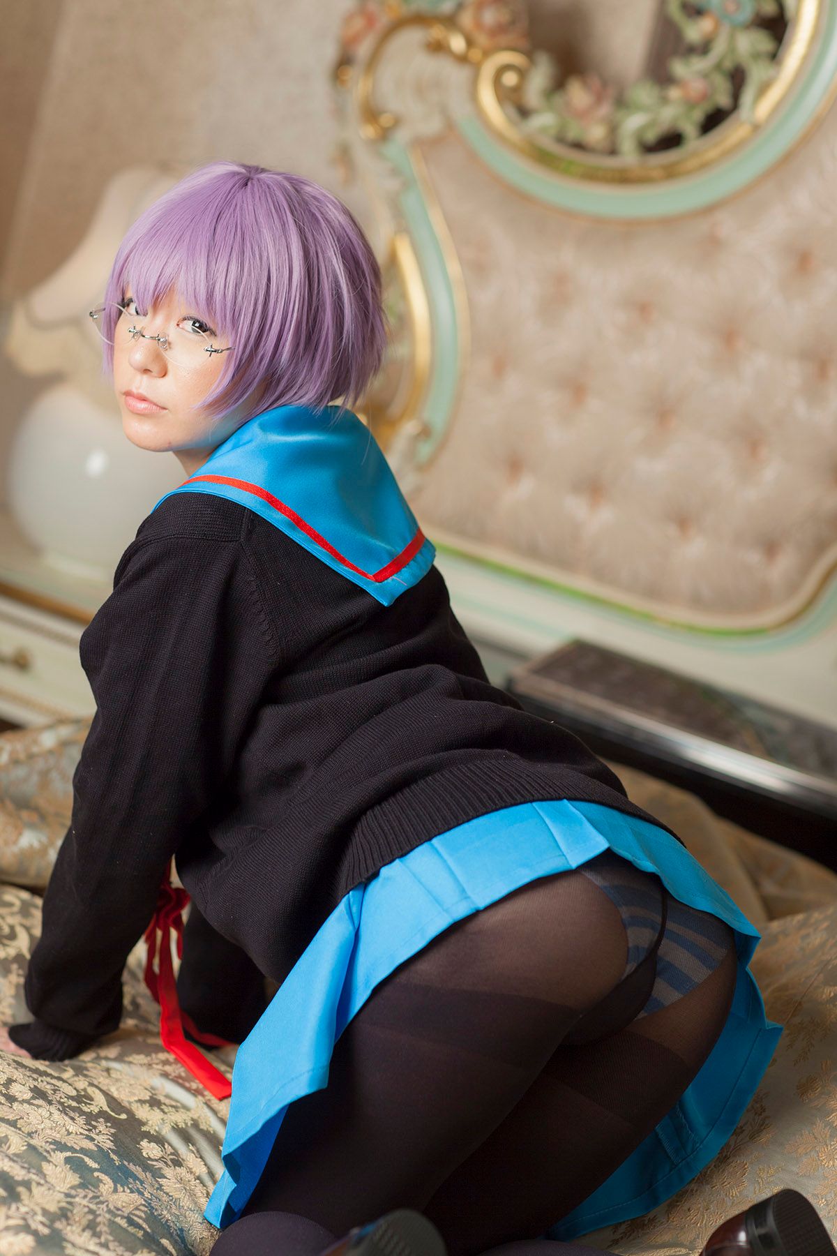 [@Factory] Nagato Yuki's Imnents