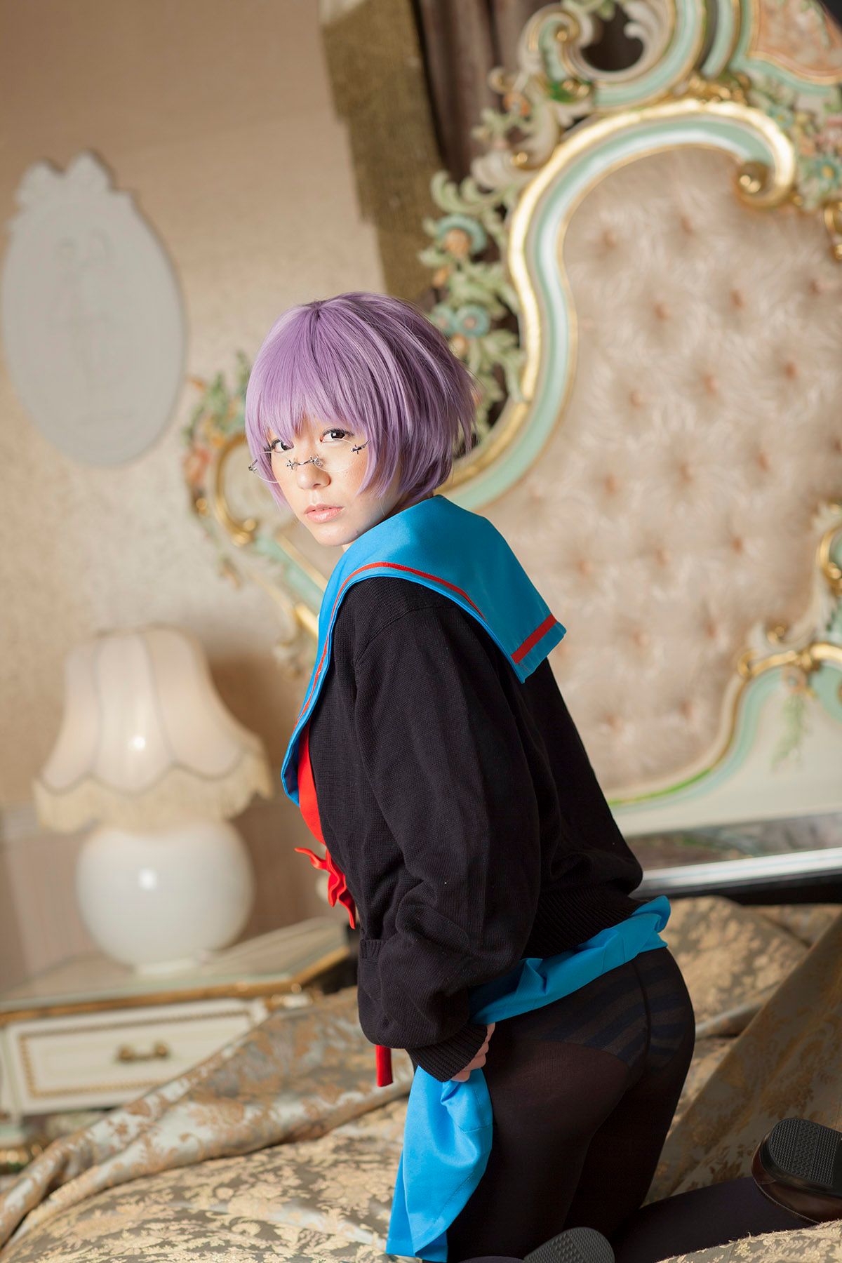 [@Factory] Nagato Yuki's Imnents