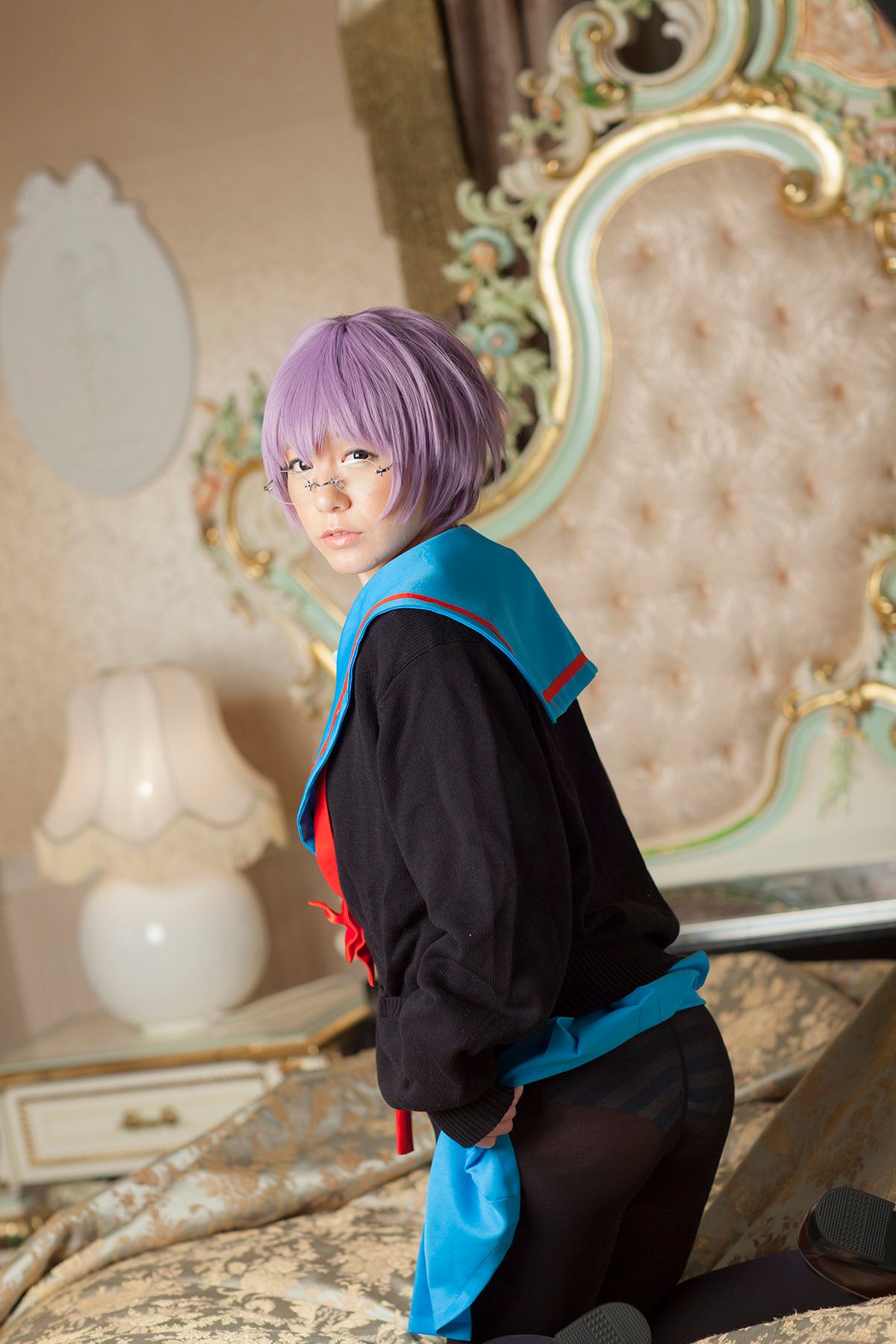 [@Factory] Nagato Yuki's Imnents