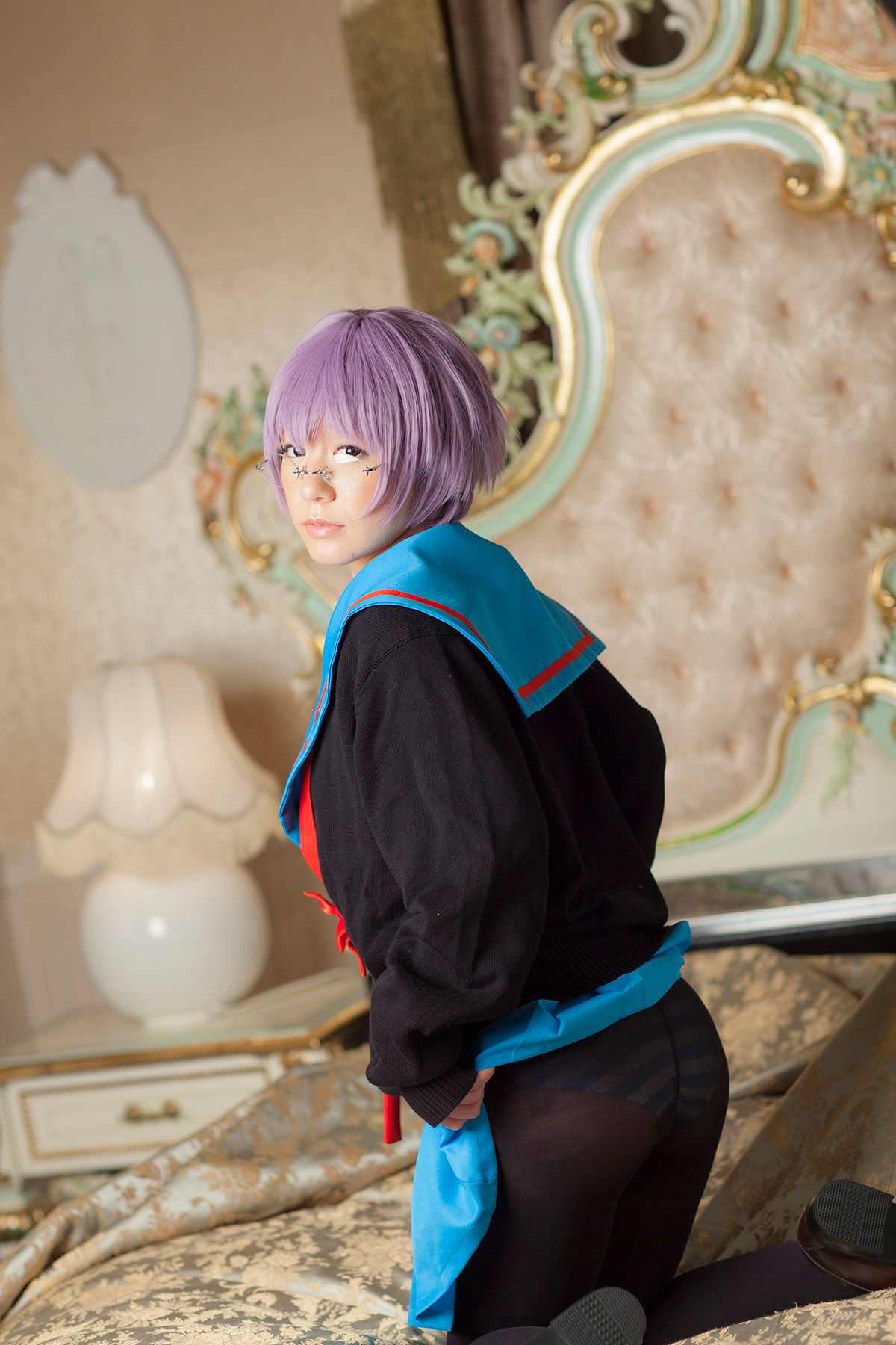 [@Factory] Nagato Yuki's Imnents