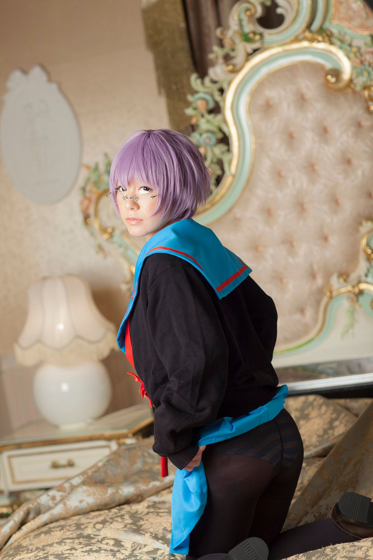 [@Factory] Nagato Yuki's Imnents