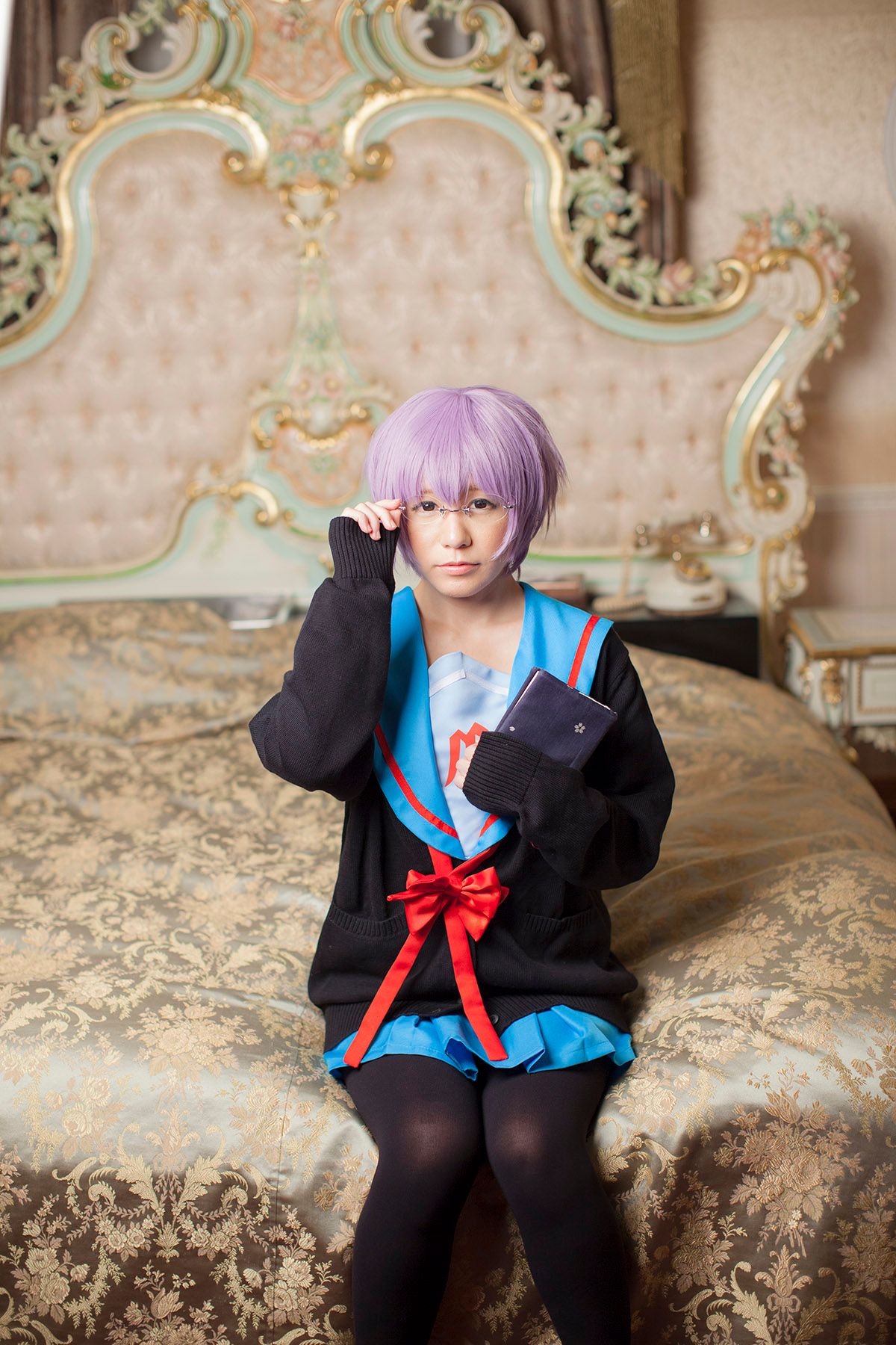 [@Factory] Nagato Yuki's Imnents