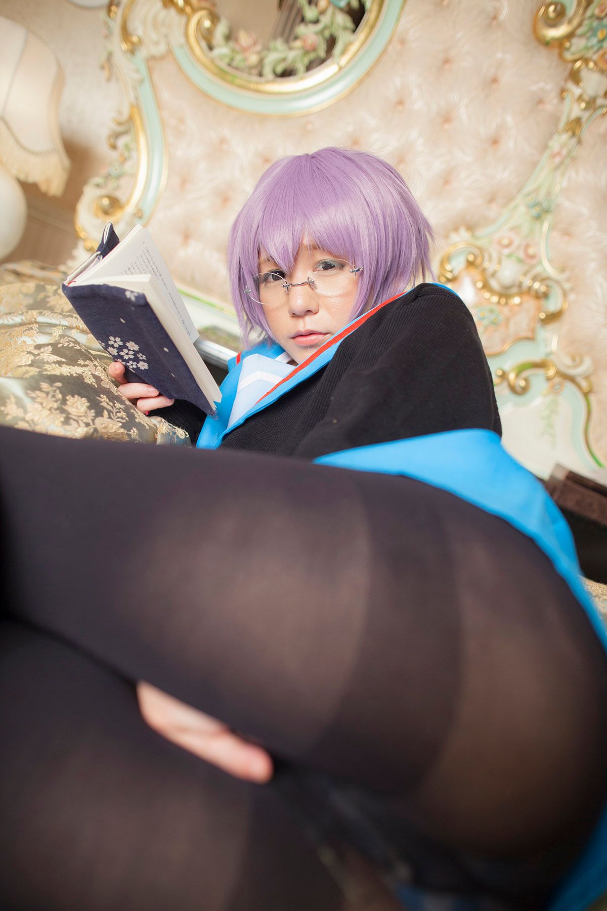 [@Factory] Nagato Yuki's Imnents