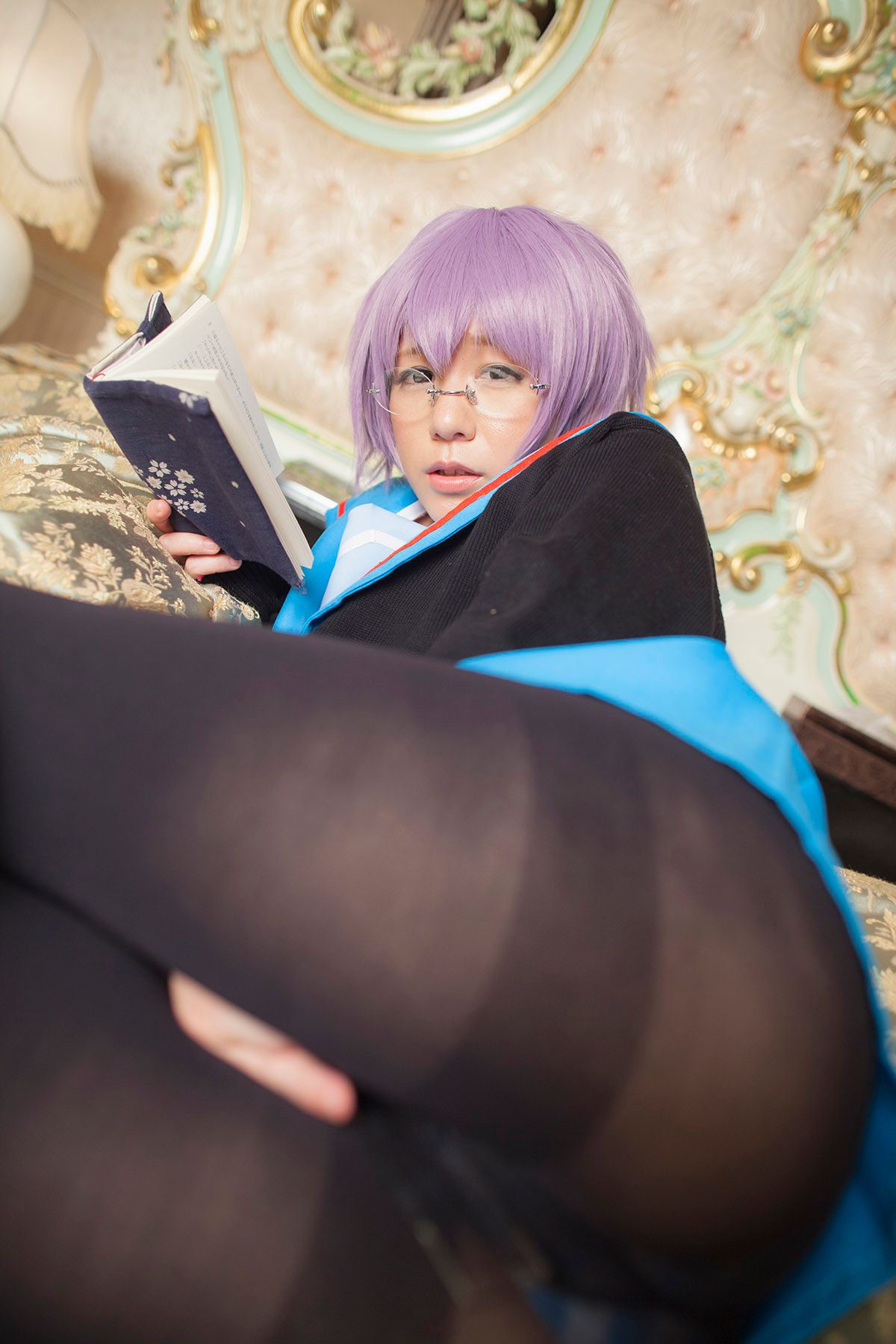 [@Factory] Nagato Yuki's Imnents