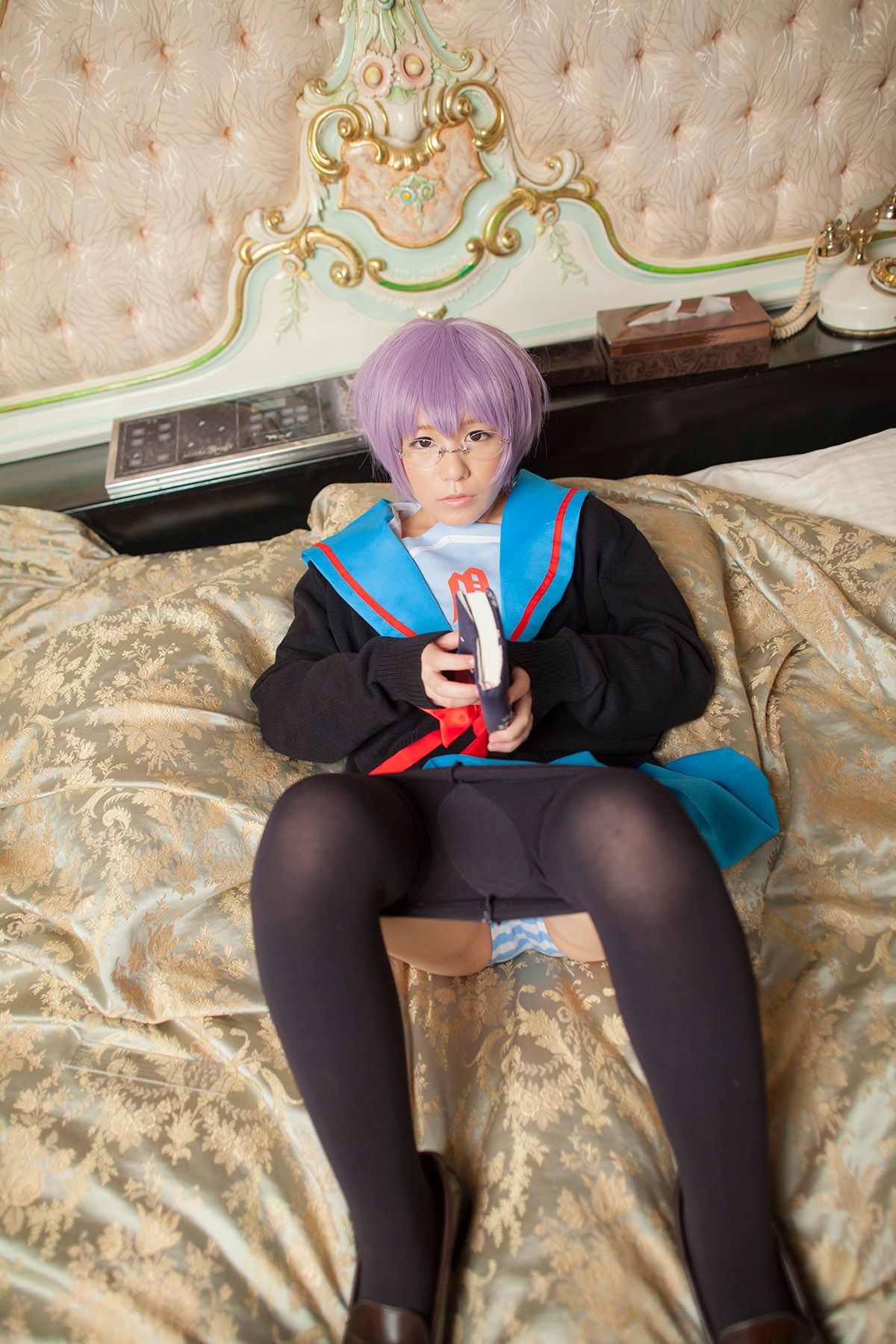 [@Factory] Nagato Yuki's Imnents