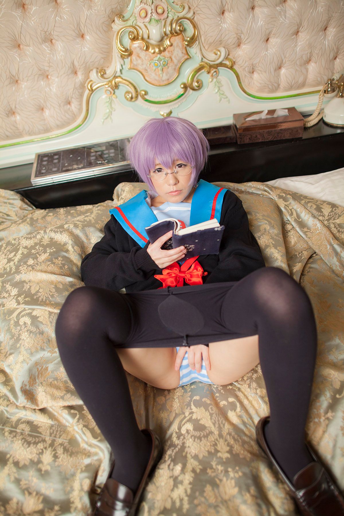 [@Factory] Nagato Yuki's Imnents